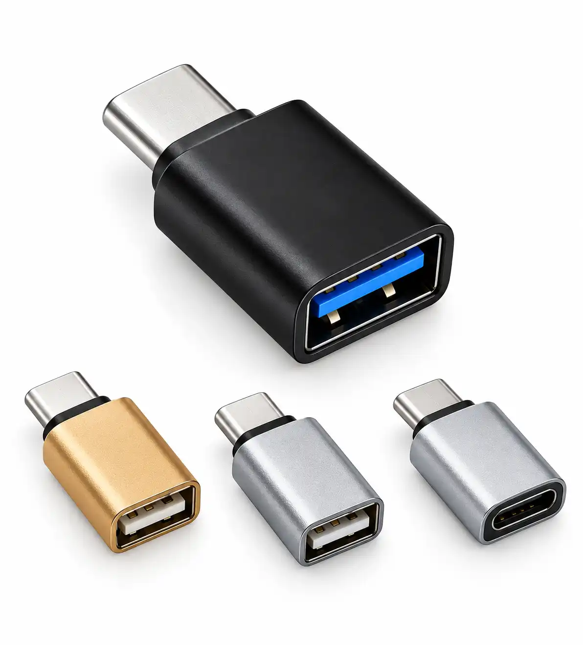 OTG & Connectors
