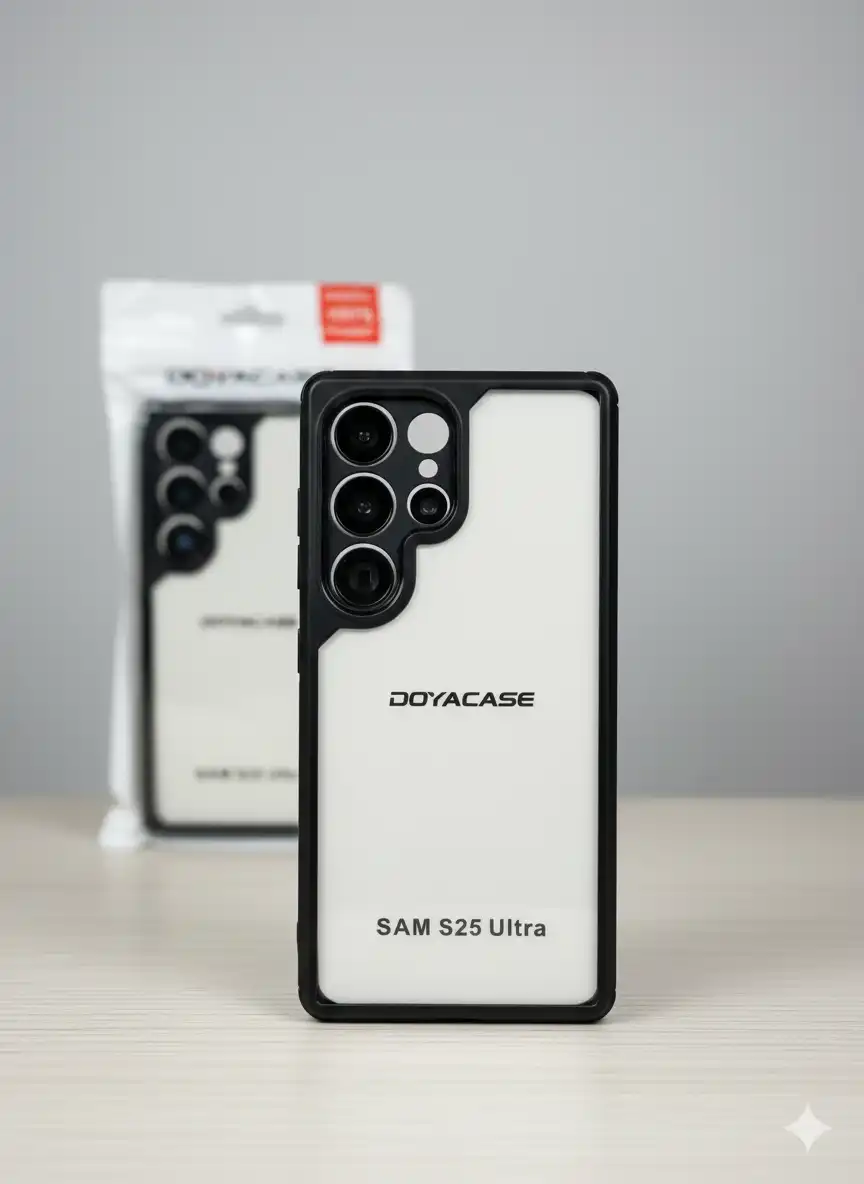 Doyacase Back Cover