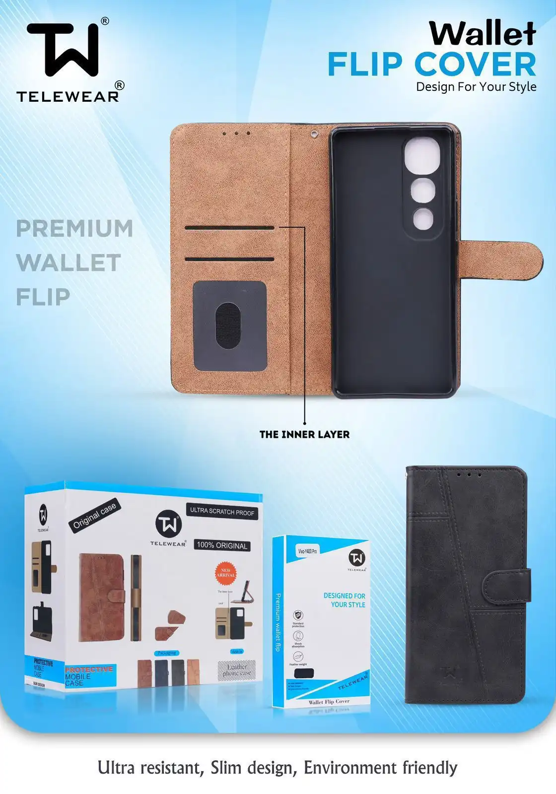 Flip Cover