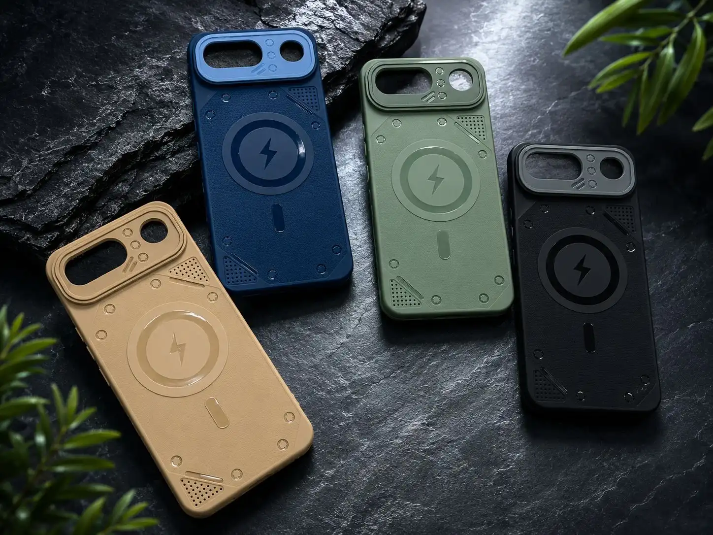 Bolt Smart Case