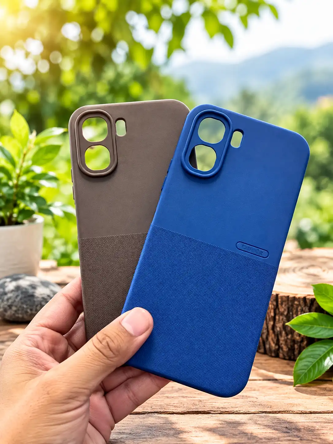 Beats Case Without Colour Logo Button